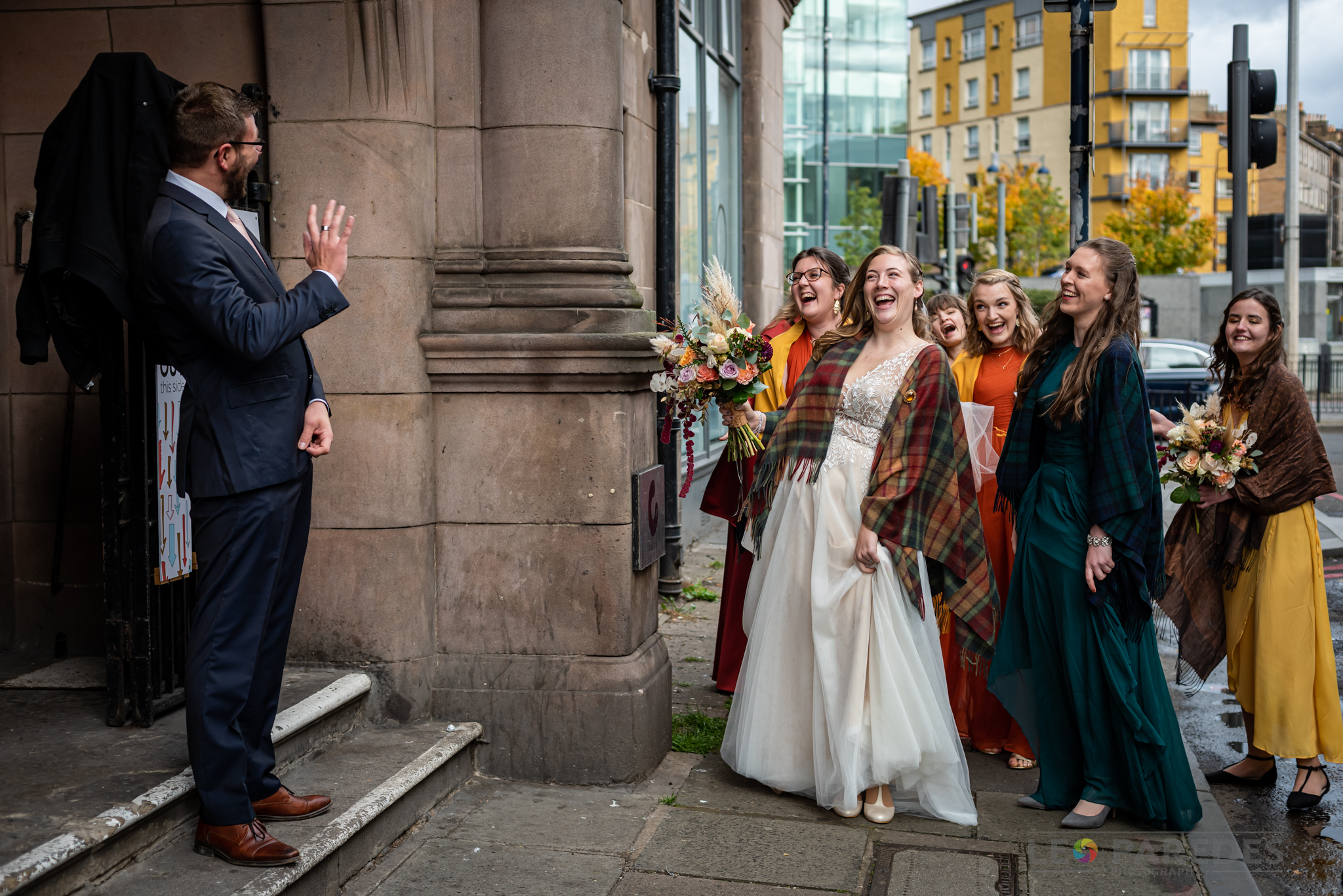 Wedding photography